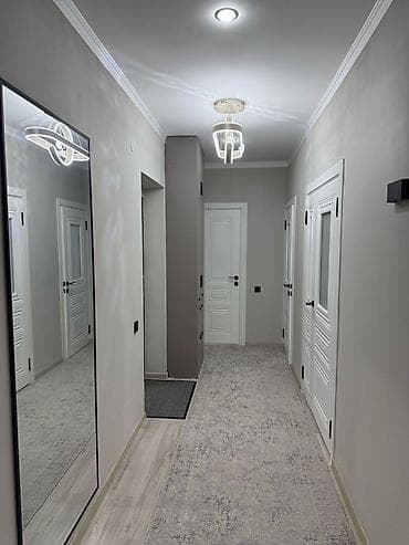 люстра лед: Современный потолочный светильник с LED‑подсветкой - Тип — 2