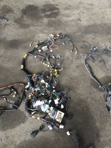 строительства домов из 3d панелей: Toyota Prado 95 Проводка автомобильная, Тойота Прадо 95 — 1