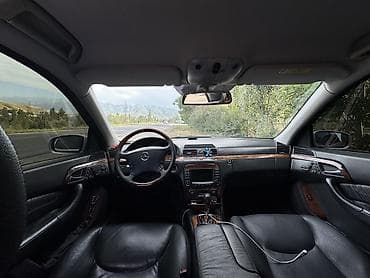 в221 221 w221: Mercedes-Benz S-Class: 2003 г., 3.7 л, Автомат, Бензин, Седан — 3