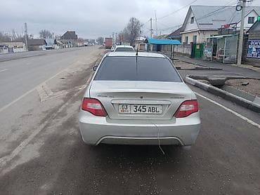 daewoo lanos ош: Daewoo Nexia: 2008 г., 1.6 л, Ручные, Бензин, Седан — 3
