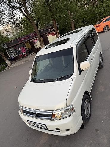 бизнем: Honda Stepwgn: 2004 г., Автомат, Газ, Минивэн — 1