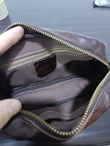 сумка клатч ручной работы: Сумка клатч
Натуральная кожа — 8