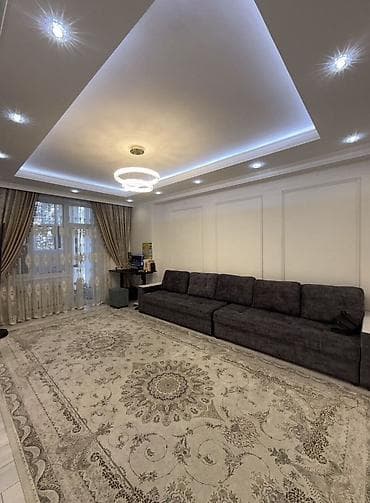 Продажа квартир: 2 комнаты, 79 м², Филармония Элитка, 2 этаж, Дизайнерский ремонт — 2