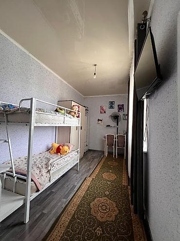 квартира аренда 5000: 2 комнаты, 57 м², Индивидуалка, 5 этаж, Евроремонт — 5