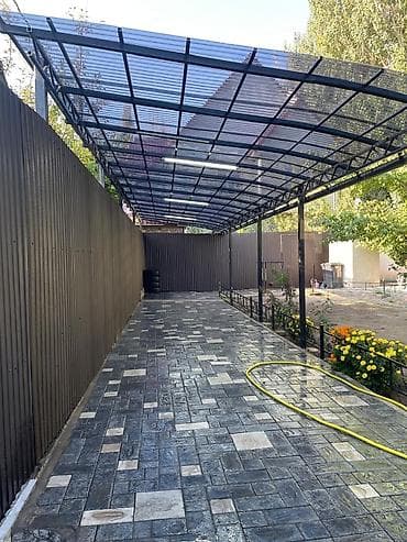 Аренда инструментов: Навес, Навес, Навес, Мы изготавливаем из качественного материала — 7