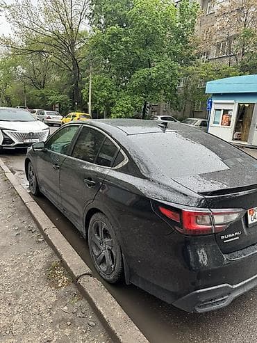 stream бампер: Subaru Legacy: 2020 г., 2.5 л, Вариатор, Бензин, Седан — 4