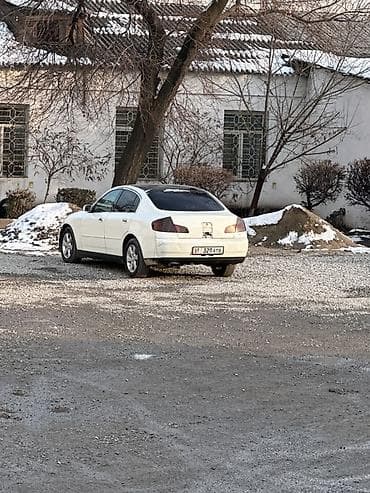 нисан r34: Nissan Skyline: 2002 г., 2.5 л, Автомат, Бензин, Седан — 4