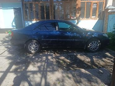 chevrolet malibu xl: Toyota Camry: 2003 г., 2.4 л, Механика, Бензин, Седан — 7