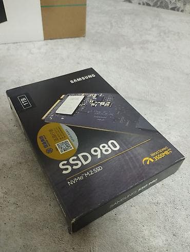 ssd 1тб: Накопитель для ПК, Новый, Samsung, SSD, 1 ТБ, Для ПК — 1