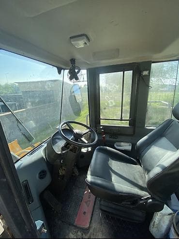 скупка турбины: Погрузчик, Колесный, Фронтальный — 4