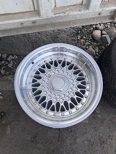 bbs 4 100: Диски R 15 BBS, Комплект, отверстий - 5, Новый — 2