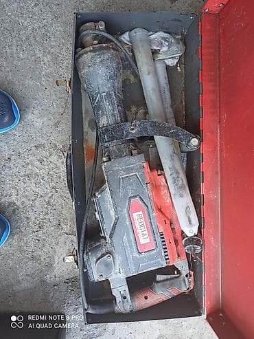 Инструменттер: Отбойный молоток РЕОСТАТ (профессиональные инструменты) в — 2