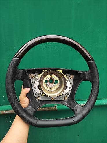 Руль Mercedes-Benz Б/у, Оригинал at lalafo.kg Руль Mercedes-Benz Б/у, Оригинал