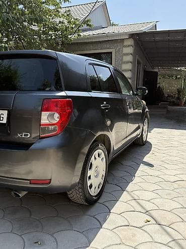 kruz: Toyota Ist: 2008 г., 1.8 л, Автомат, Бензин, Хэтчбэк — 7