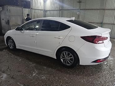 рулевой наканечник: Hyundai Avante: 2019 г., 1.6 л, Автомат, Бензин, Седан — 4