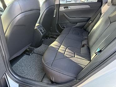 hundai: Hyundai Sonata: 2019 г., 2 л, Автомат, Газ, Седан — 6