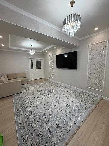 2х комнатный кв: 2 комнаты, 73 м², 8 этаж, Евроремонт — 1