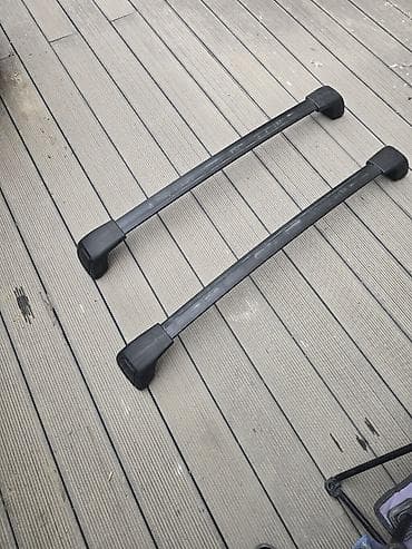 Поперечные дуги На рейлинги