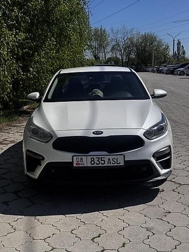 kia optima 2017: Kia K3: 2018 г., 1.6 л, Автомат, Бензин, Седан — 4