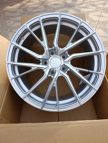 купить диски на хонда степвагон: Литые Диски R 18 Vossen, Комплект, отверстий - 5, Новый — 1