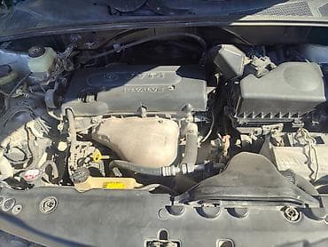 Транспорт: Toyota Harrier: 2003 г., 2.4 л, Бензин, Кроссовер — 9