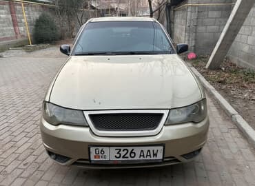 панел на ваз 2107: Daewoo Nexia: 2011 г., 1.5 л, Механика, Седан — 1