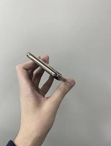 air 13: IPhone 11 Pro, Б/у, 256 ГБ, Золотой, 73 % — 5