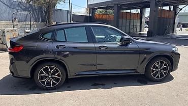 комбинированная: BMW X4: 2022 г., 2 л, Автомат, Бензин, Кроссовер — 5
