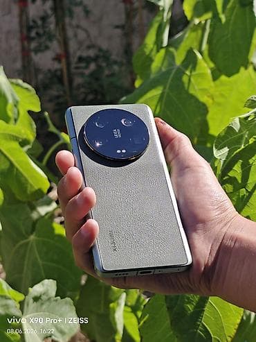 apple iphone 13: Xiaomi, 13 Ultra, Б/у, 512 ГБ, цвет - Зеленый, 2 SIM — 2