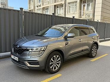haval m6: Renault QM6: 2021 г., 2 л, Вариатор, Бензин, Кроссовер — 2