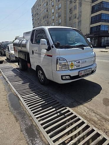 лада 5: Продается Hyundai Porter 2 Кореец 🇰🇷 2021г 2.5 Турбо/Диз 31.000 км — 3