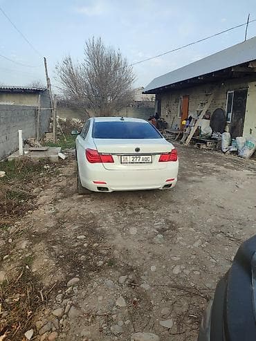 w221 long: BMW 7 series: 2008 г., 4.4 л, Автомат, Бензин, Седан — 5