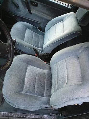 toyota 1000: Volkswagen Jetta: 1988 г., 1.8 л, Механика, Бензин, Купе — 4