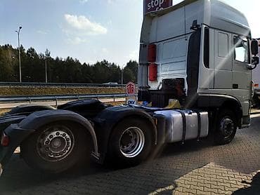 krone sd: Тягач, DAF, 2019 г. — 6