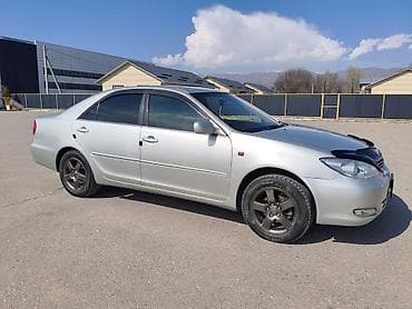 Toyota Camry: 2003 г., 2.4 л, Автомат, Бензин, Седан