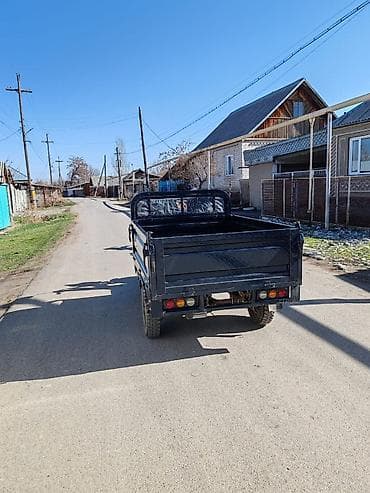 самосвал борт: Легкий грузовик, Новый — 4