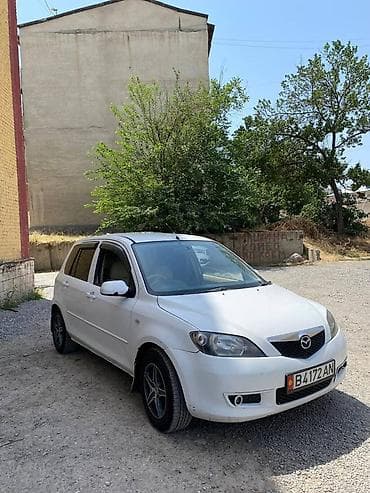 демио каропка: Mazda Demio: 2003 г., 1.5 л, Автомат, Бензин, Хэтчбэк — 3