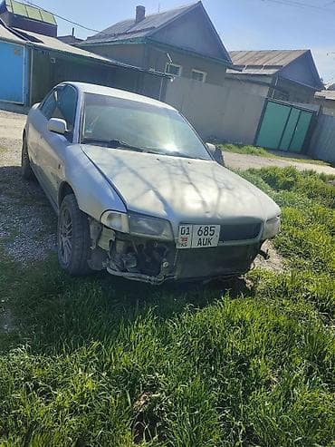 Audi: Audi A4: 1996 г., 1.8 л, Автомат, Бензин, Седан — 5