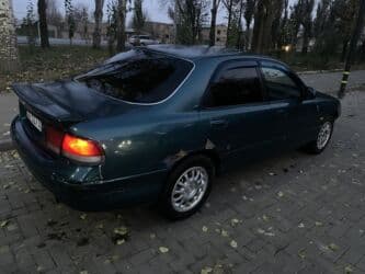 спидометры: Mazda 626: 1992 г., 2 л, Механика, Бензин, Седан — 6