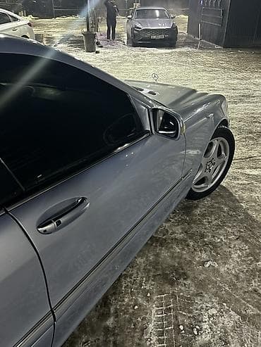 двухдверные машины: Mercedes-Benz S-Class: 1999 г., 5 л, Автомат, Бензин, Седан — 8