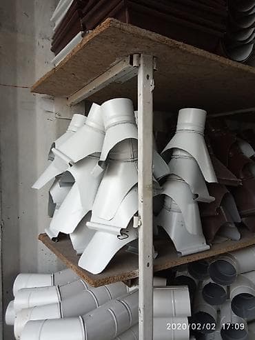 утюг для полиэтиленовых труб: Трубы, воронки, отводы, колени, шляпы на любой диаметр — 7