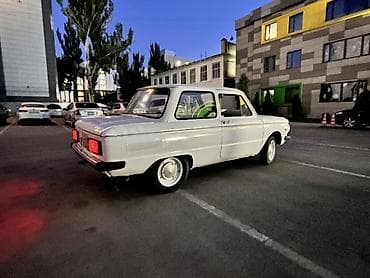lada 2101: ЗАЗ 968 Запорожец: 1991 г., 1.2 л, Бензин, Седан — 6