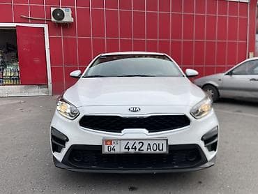 camry 2020: Kia Cerato: 2020 г., 1.6 л, Бензин, Седан — 1