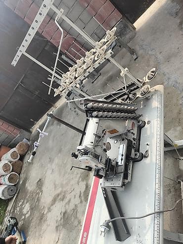 4х нитка швея: Bruce, В наличии — 1