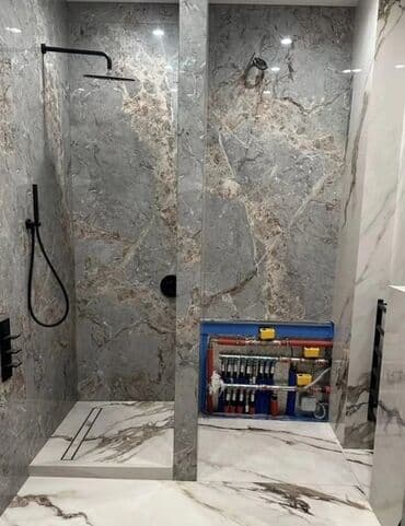 хлеб нан: Кафельщик — 4