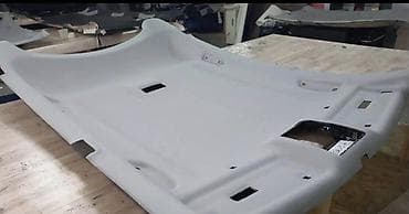 автоателье: Перетяжка салона АвтоАтелье (Escobar) Перетяжка Дверных карт — 9