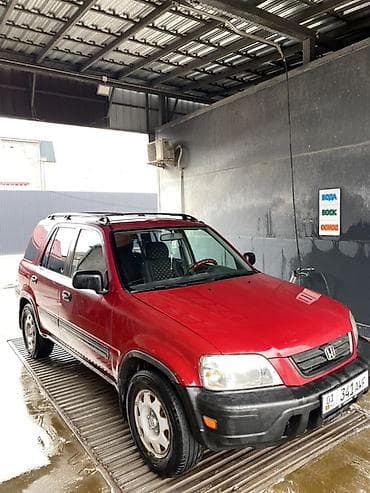 Honda CR-V: 1997 г., 2 л, Автомат, Бензин, Кроссовер — 2