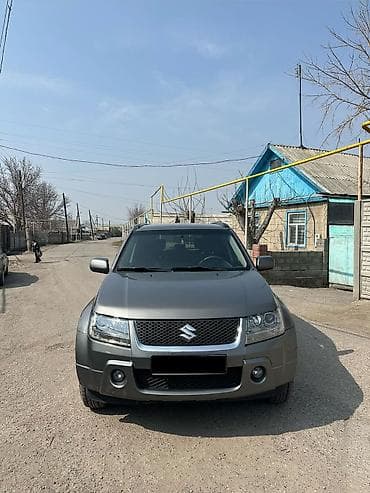 lt 46: Suzuki Grand Vitara: 2006 г., 2 л, Автомат, Бензин, Кроссовер — 5
