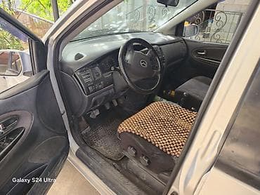 john dere: Mazda MPV: 2003 г., 2 л, Ручные, Дизель, Минивэн — 5