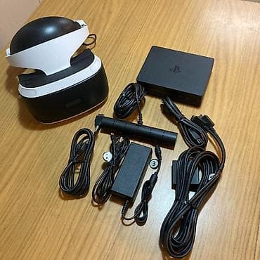 playstation джойстик: 🎮 Продам PS4 Pro 1TB + PlayStation VR — полный боевой комплект! — 2